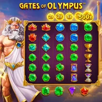 FortunicaBet - Gates of Olympus Slot Game - Big Wins