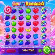 FortunicaBet - Sweet Bonanza Slot Game - Pragmatic Play